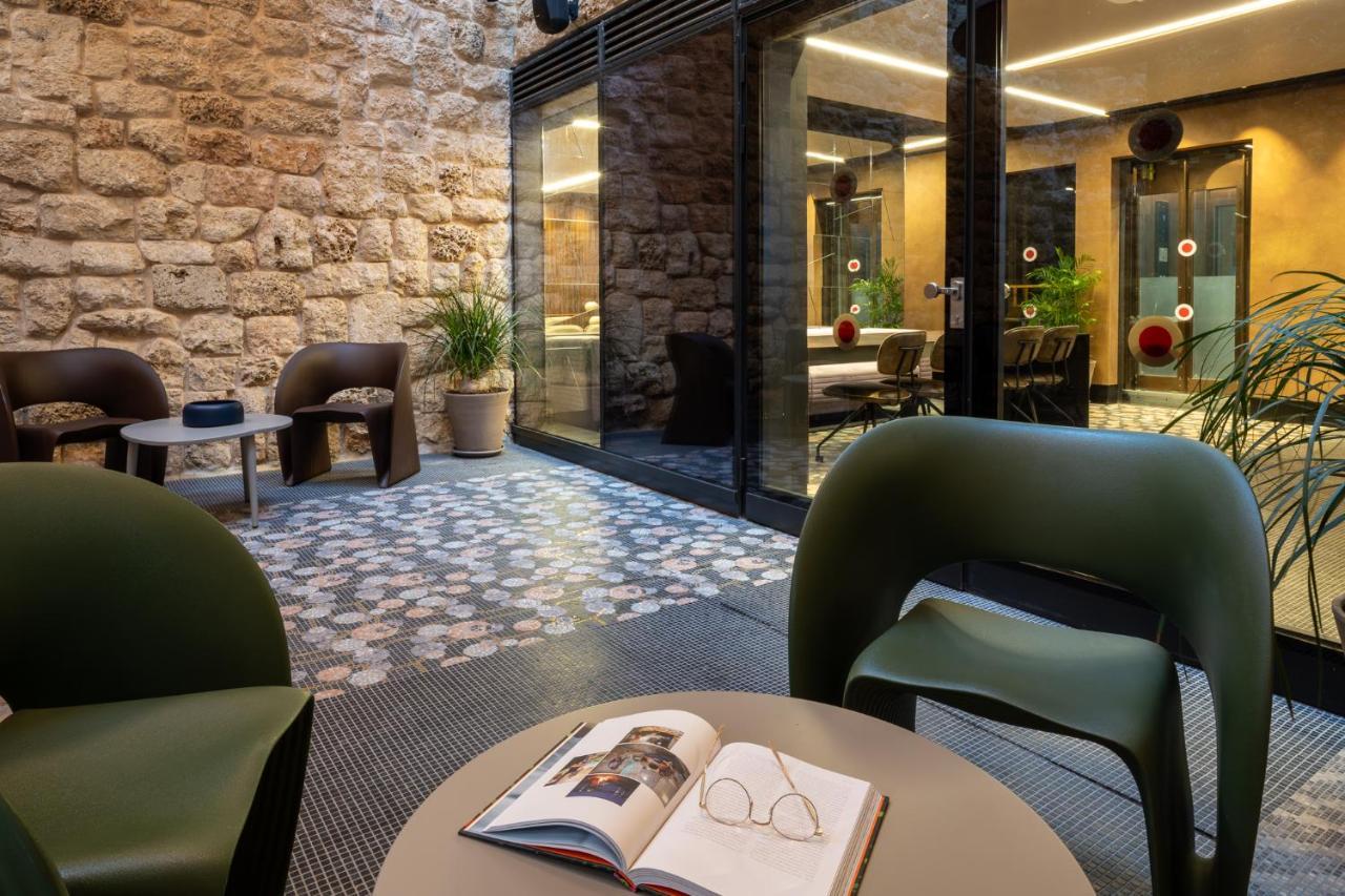 Master Bat Yam Aparthotel Ngoại thất bức ảnh