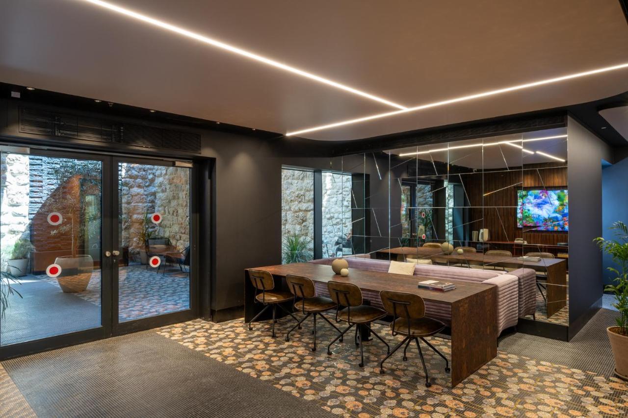 Master Bat Yam Aparthotel Ngoại thất bức ảnh