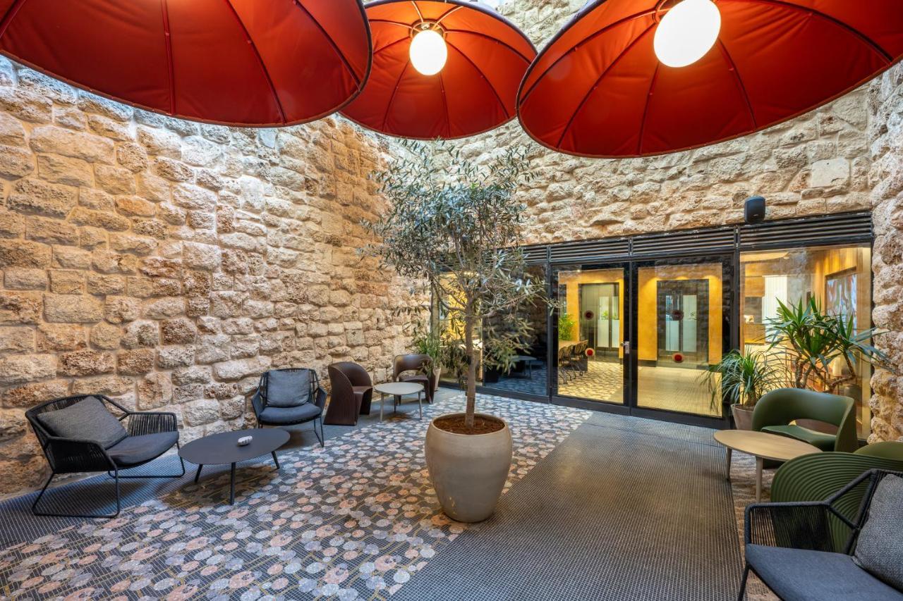 Master Bat Yam Aparthotel Ngoại thất bức ảnh
