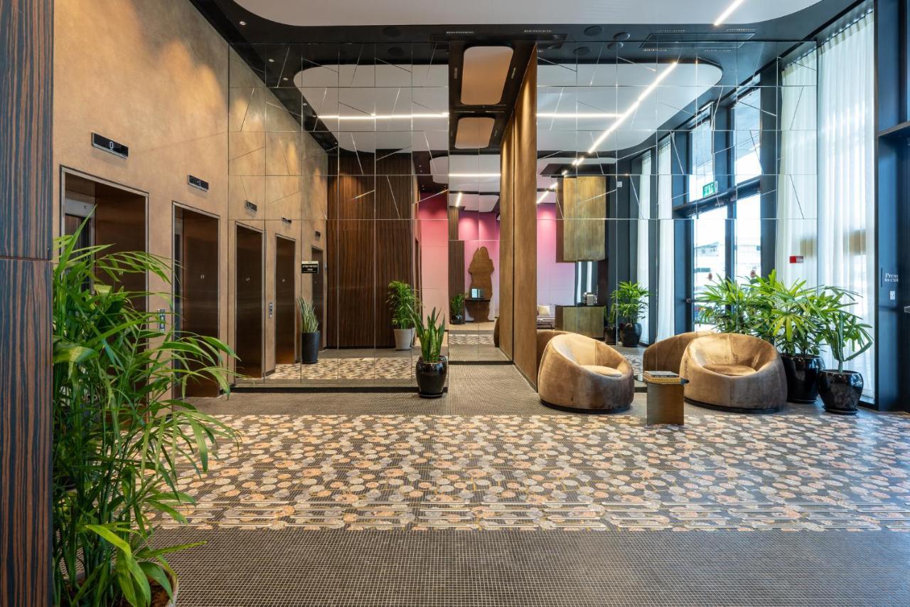 Master Bat Yam Aparthotel Ngoại thất bức ảnh