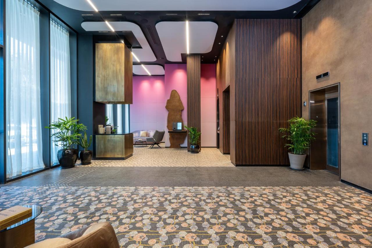Master Bat Yam Aparthotel Ngoại thất bức ảnh