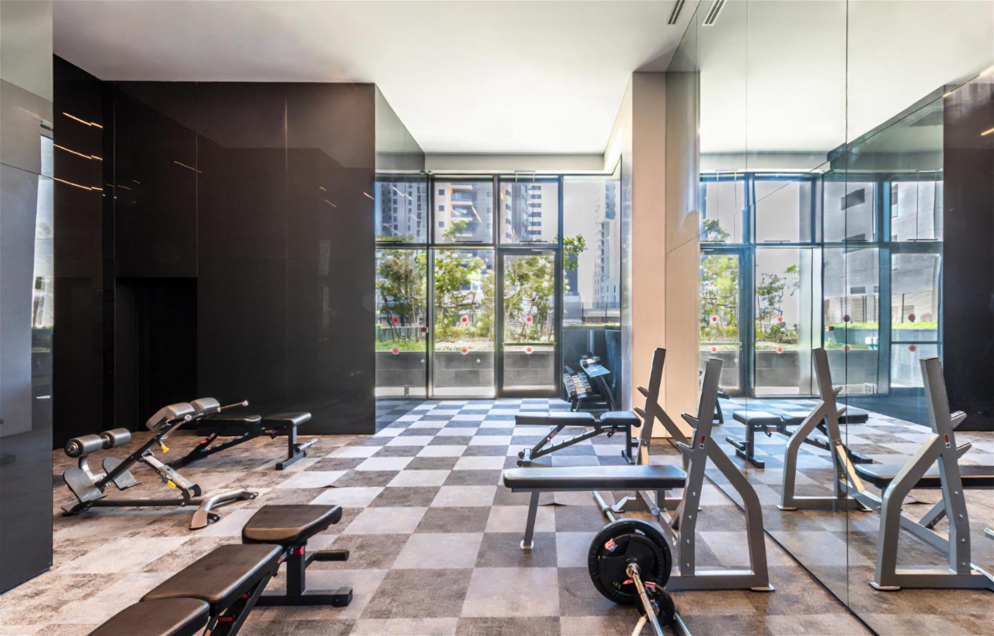 Master Bat Yam Aparthotel Ngoại thất bức ảnh
